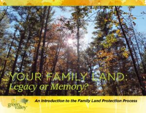 Family Land Brochure